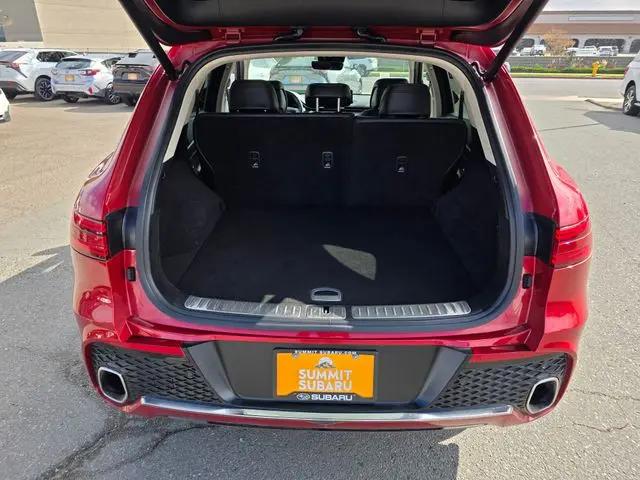 2025 Genesis GV70 2.5T AWD