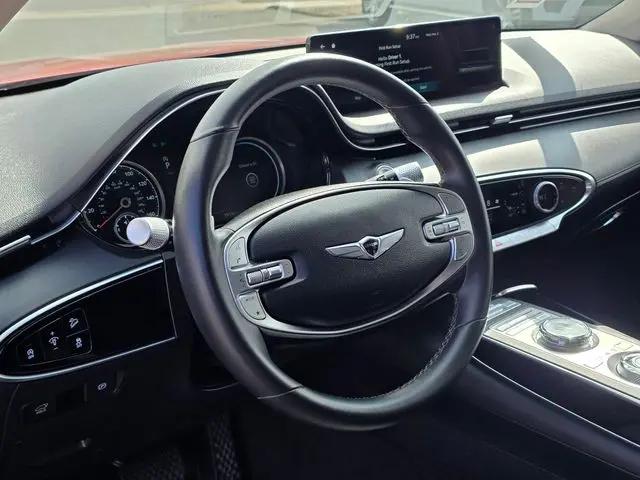2025 Genesis GV70 2.5T AWD