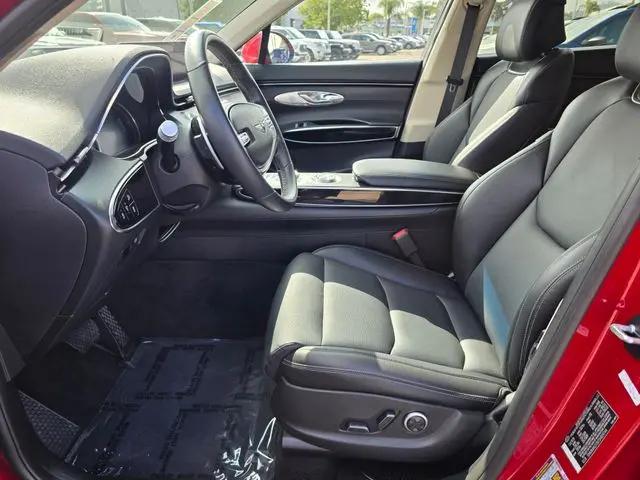 2025 Genesis GV70 2.5T AWD