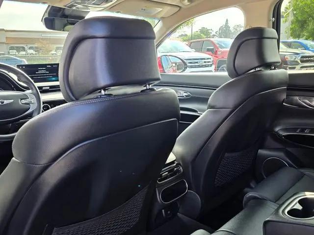 2025 Genesis GV70 2.5T AWD