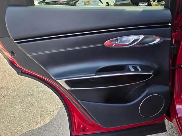 2025 Genesis GV70 2.5T AWD