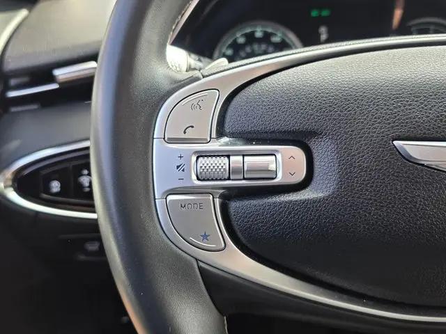 2025 Genesis GV70 2.5T AWD