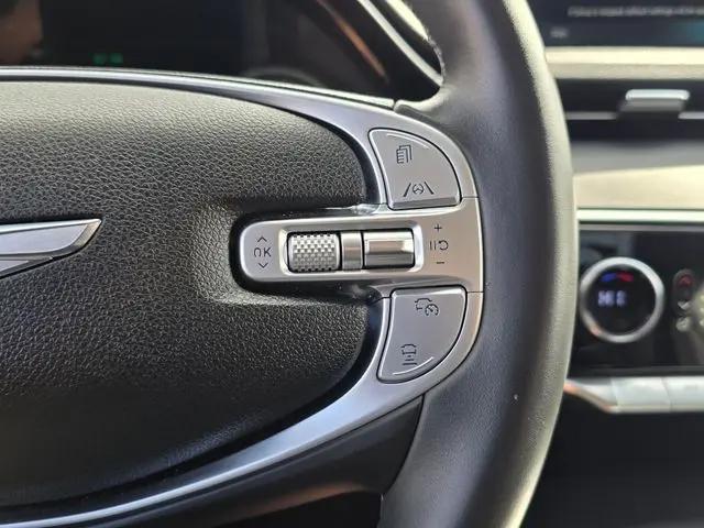 2025 Genesis GV70 2.5T AWD