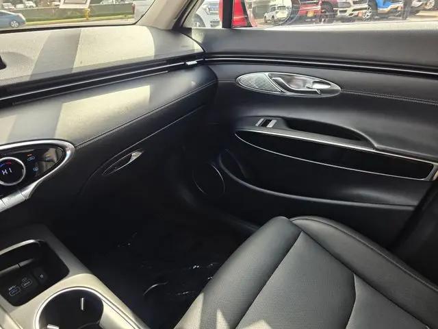 2025 Genesis GV70 2.5T AWD