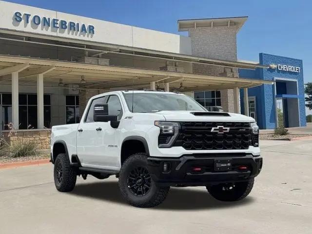 2026 Chevrolet Silverado 2500HD Crew Cab, Standard Bed, XR2, 4WD for sale in Frisco, TX