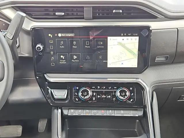 2026 GMC Sierra 2500HD Crew Cab, Standard Bed, Denali, 4WD