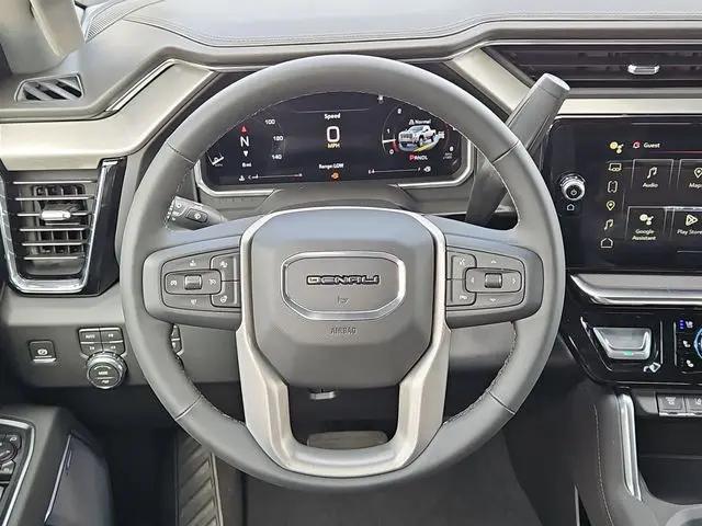 2026 GMC Sierra 2500HD Crew Cab, Standard Bed, Denali, 4WD