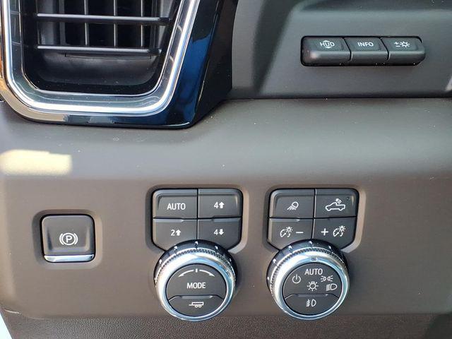 2026 GMC Sierra 2500HD Denali