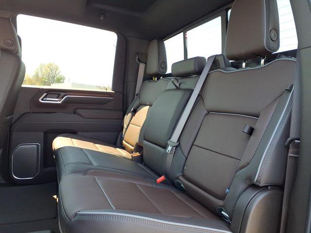 2026 GMC Sierra 2500HD Denali