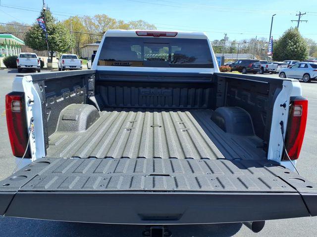 2026 GMC Sierra 2500HD Denali
