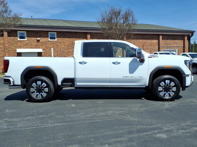 2026 GMC Sierra 2500HD Denali