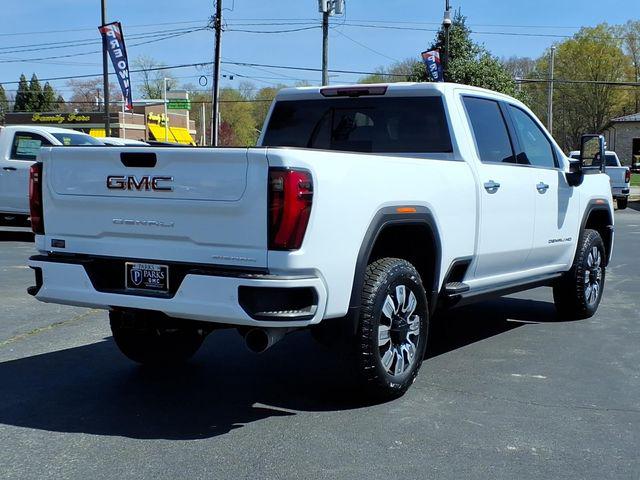 2026 GMC Sierra 2500HD Denali