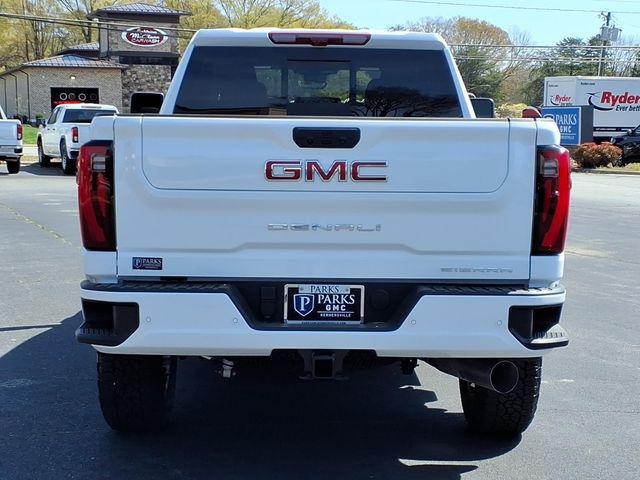 2026 GMC Sierra 2500HD Denali