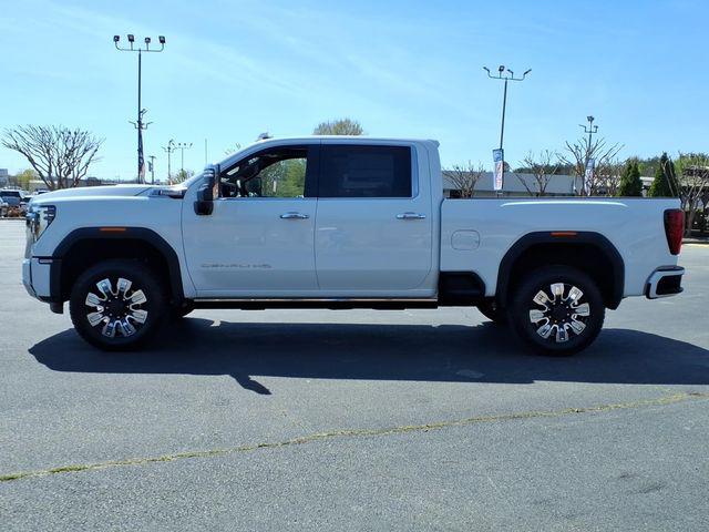 2026 GMC Sierra 2500HD Denali