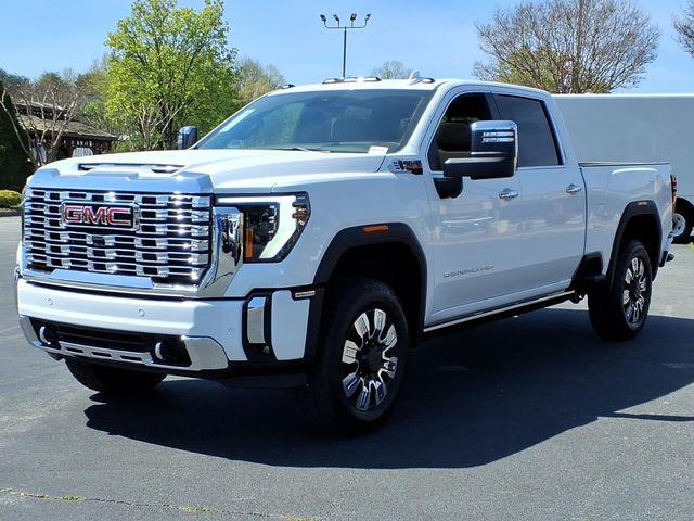2026 GMC Sierra 2500HD Denali