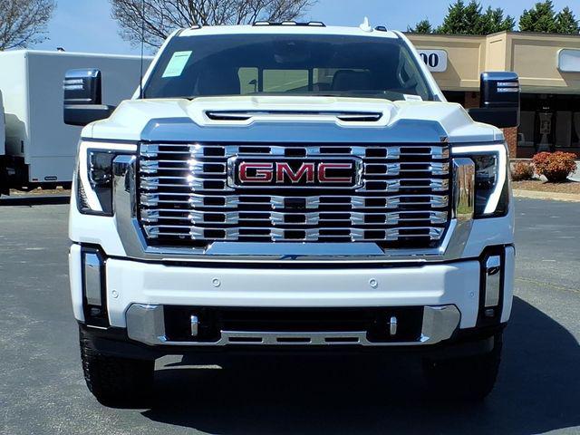 2026 GMC Sierra 2500HD Denali
