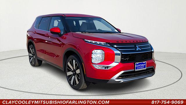 2026 Mitsubishi Outlander SE 1.5T S-AWC for sale in Arlington, TX