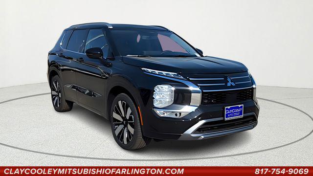 2026 Mitsubishi Outlander SEL 1.5T 2WD for sale in Arlington, TX