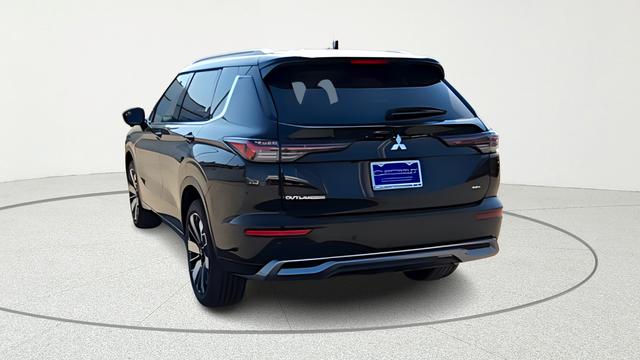 2026 Mitsubishi Outlander SEL 1.5T 2WD
