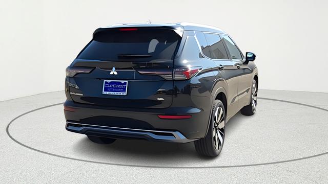 2026 Mitsubishi Outlander SEL 1.5T 2WD
