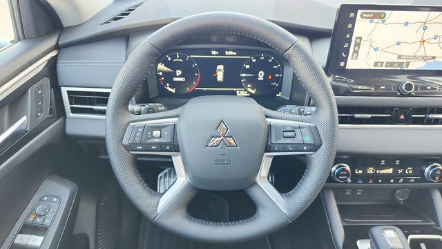 2026 Mitsubishi Outlander SEL 1.5T 2WD