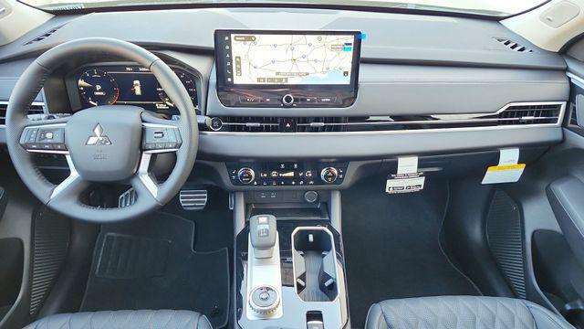 2026 Mitsubishi Outlander SEL 1.5T 2WD