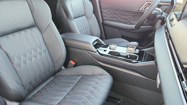 2026 Mitsubishi Outlander SEL 1.5T 2WD