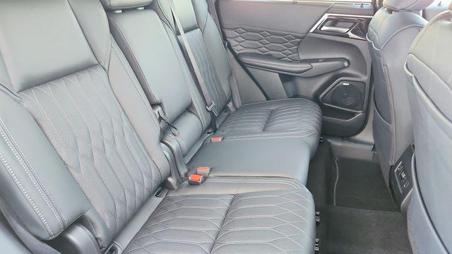 2026 Mitsubishi Outlander SEL 1.5T 2WD