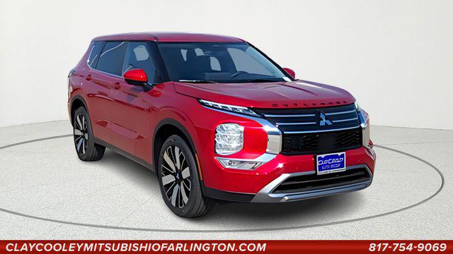 2026 Mitsubishi Outlander SE 1.5T 2WD for sale in Arlington, TX