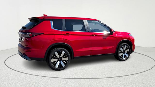 2026 Mitsubishi Outlander SE 1.5T 2WD