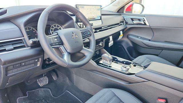 2026 Mitsubishi Outlander SE 1.5T 2WD