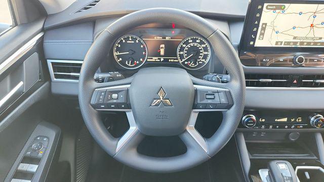 2026 Mitsubishi Outlander ES 1.5T 2WD