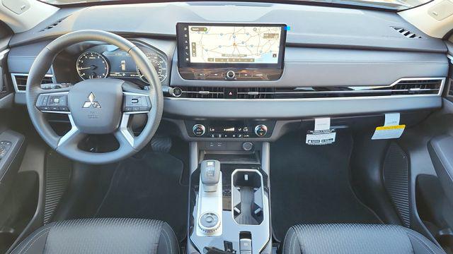 2026 Mitsubishi Outlander ES 1.5T 2WD