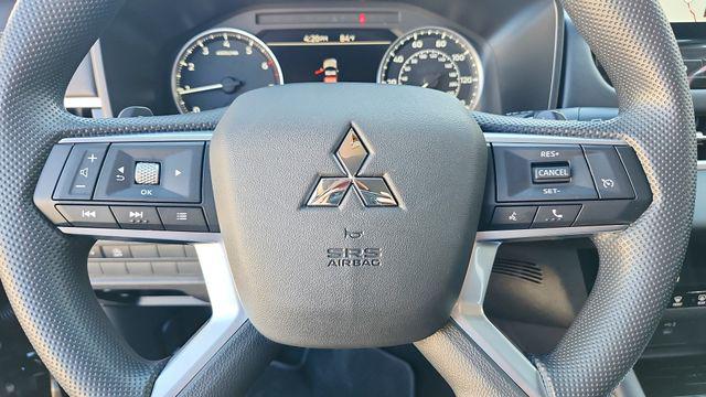 2026 Mitsubishi Outlander ES 1.5T 2WD