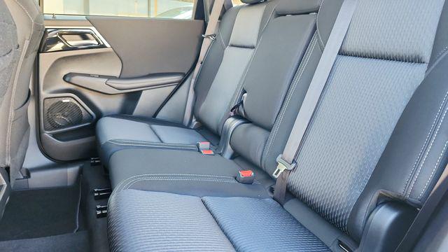 2026 Mitsubishi Outlander ES 1.5T 2WD