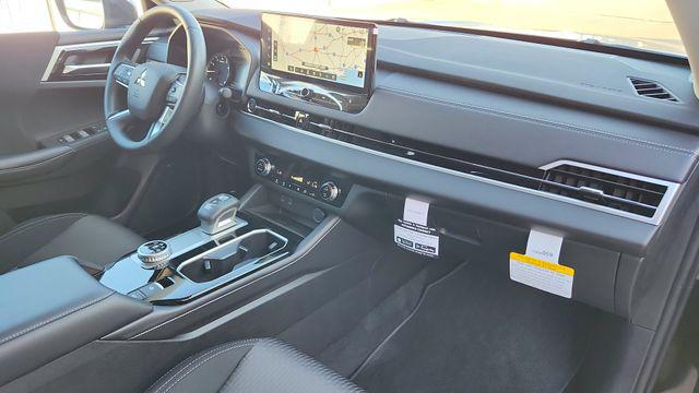 2026 Mitsubishi Outlander ES 1.5T 2WD