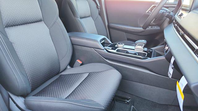 2026 Mitsubishi Outlander ES 1.5T 2WD