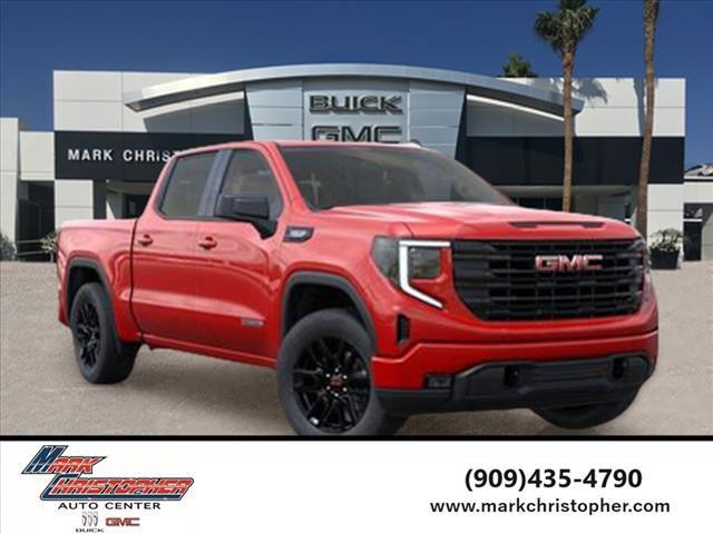 2026 GMC Sierra 1500 Crew Cab, Short Bed, Elevation, RWD for sale in Ontario, CA