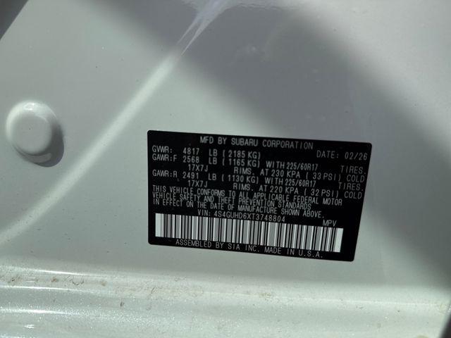 2026 Subaru Crosstrek Premium