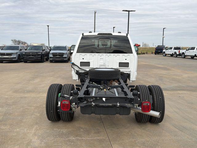 2026 Ford F-550 XL