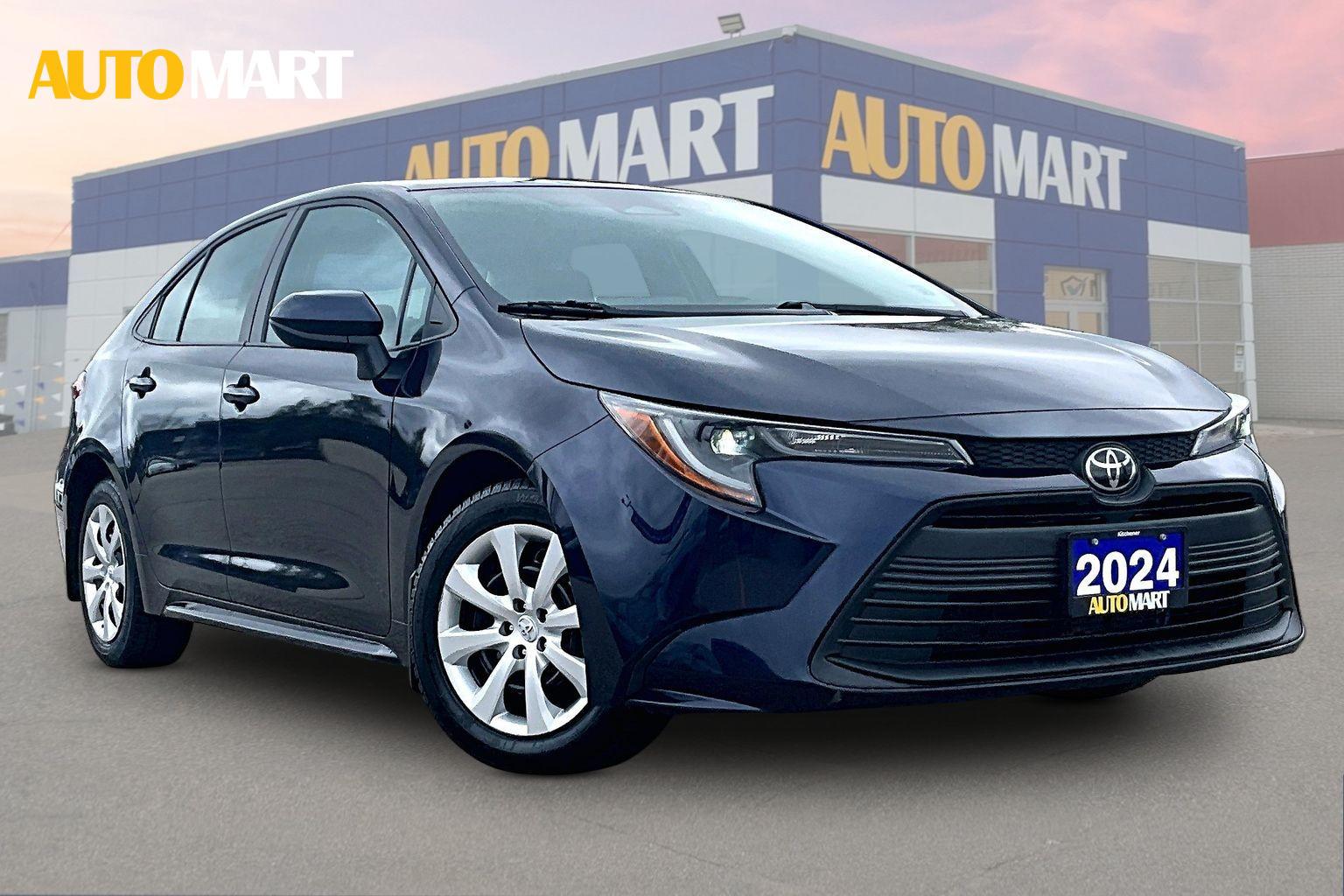 2024 Toyota Corolla LE FWD
