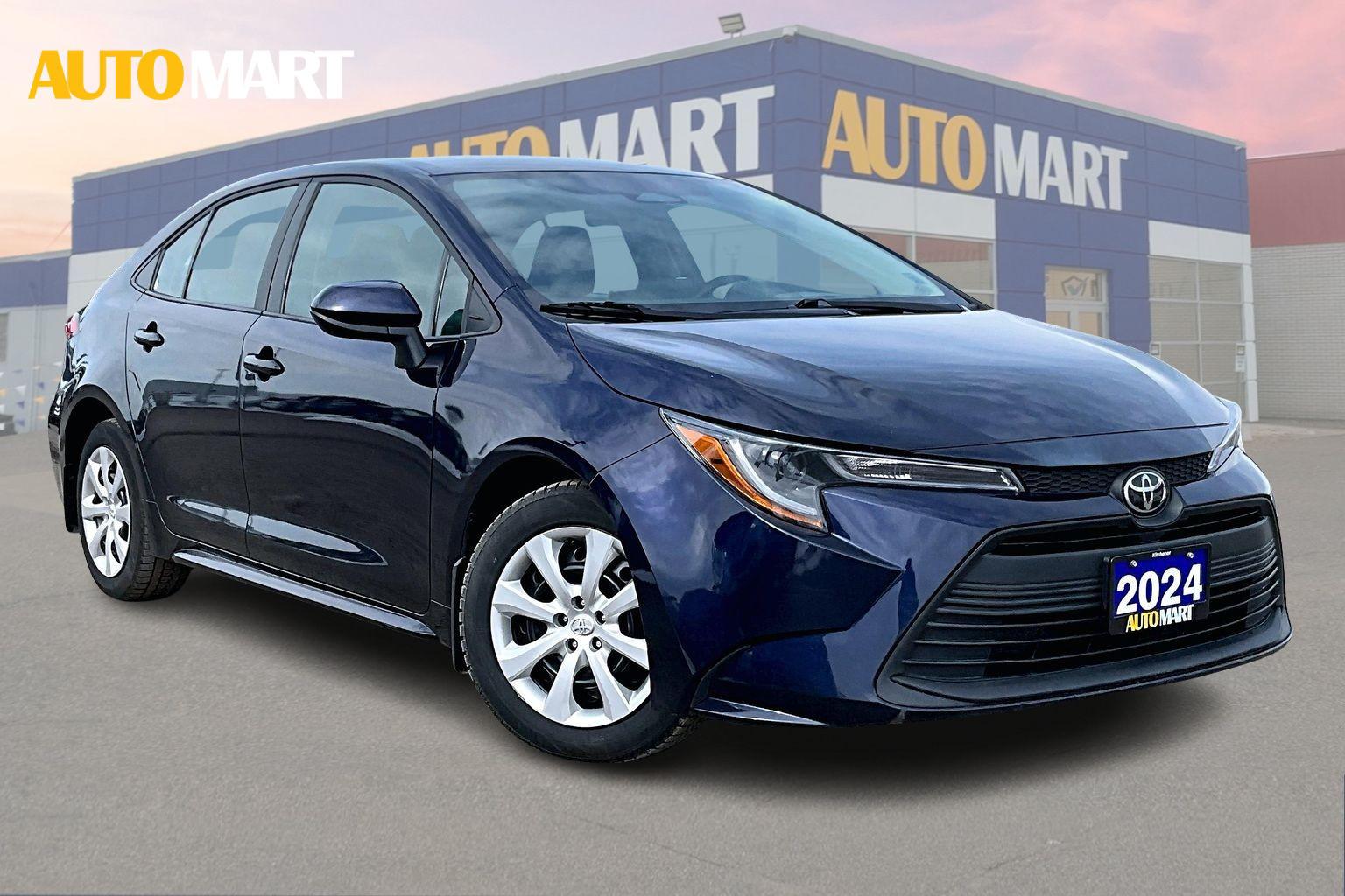 2024 Toyota Corolla LE FWD