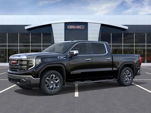 2026 GMC Sierra 1500 Crew Cab, Short Bed, SLT, 4WD