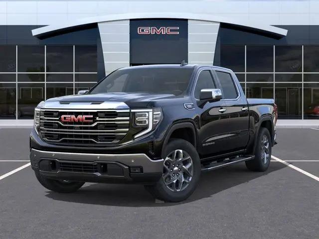 2026 GMC Sierra 1500 Crew Cab, Short Bed, SLT, 4WD