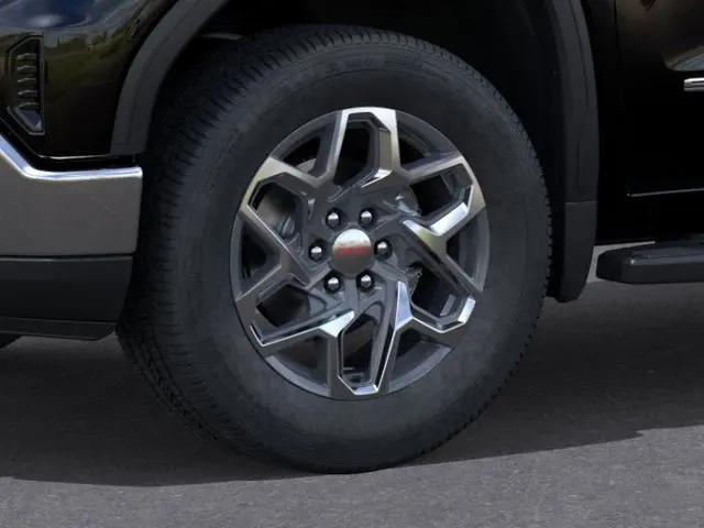 2026 GMC Sierra 1500 Crew Cab, Short Bed, SLT, 4WD