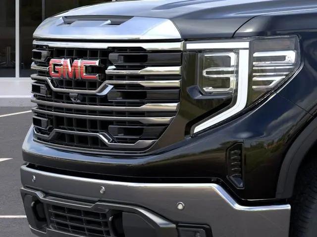 2026 GMC Sierra 1500 Crew Cab, Short Bed, SLT, 4WD