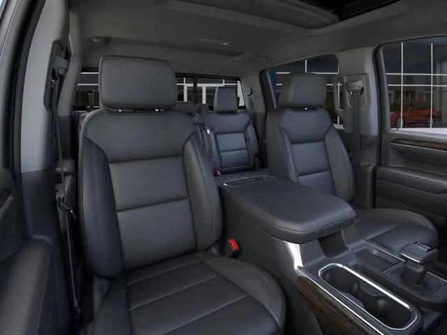 2026 GMC Sierra 1500 Crew Cab, Short Bed, SLT, 4WD