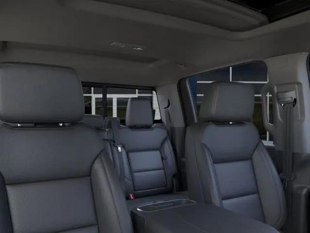 2026 GMC Sierra 1500 Crew Cab, Short Bed, SLT, 4WD