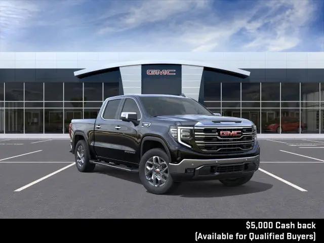 2026 GMC Sierra 1500 Crew Cab, Short Bed, SLT, 4WD for sale in Lake City, FL