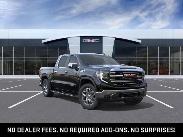 2026 GMC Sierra 1500 Crew Cab, Short Bed, SLT, 4WD for sale in Lake City, FL